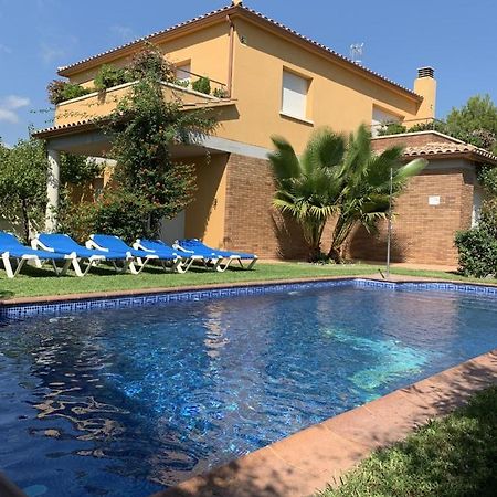 Villa Dacar Cubelles Exterior foto